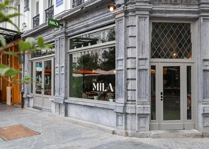 The Mila Hotel Bruxelles